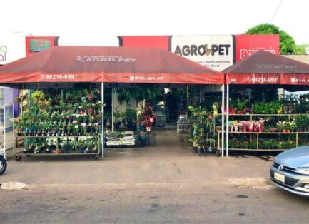 Entre em contato ou venha até em nossa loja AgroPet