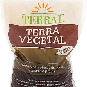 Substrato Terral Plantas